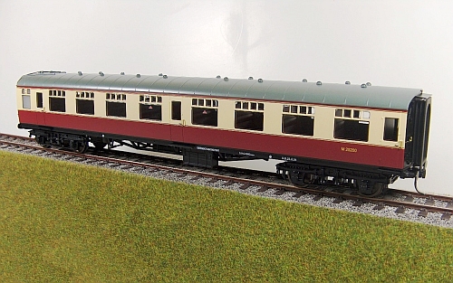 BR Mk 1 Coach SK