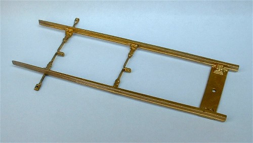 G1 Lost Wax Brass Blade Unit