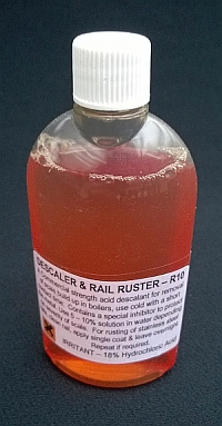 Rail Ruster