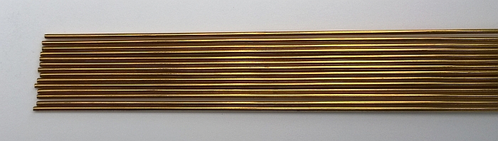Point rod wire