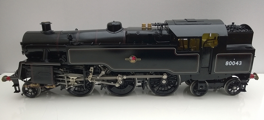 Gauge 3 4MT Loco