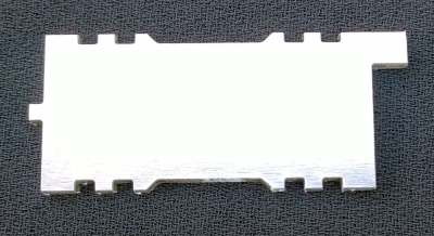 Narrow Gauge Track Gauge