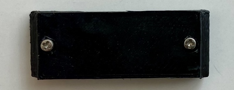 Narrow Gauge Blade Cover
