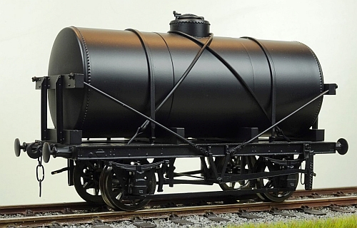 G1 Black Tanker