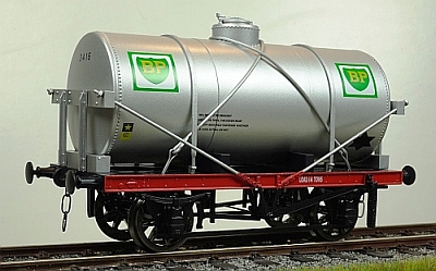 G1 BP Tanker