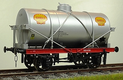 G1 Shell Tanker
